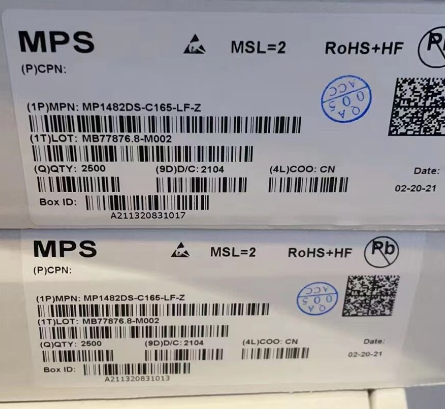MP1482DS-C165-LF-Z