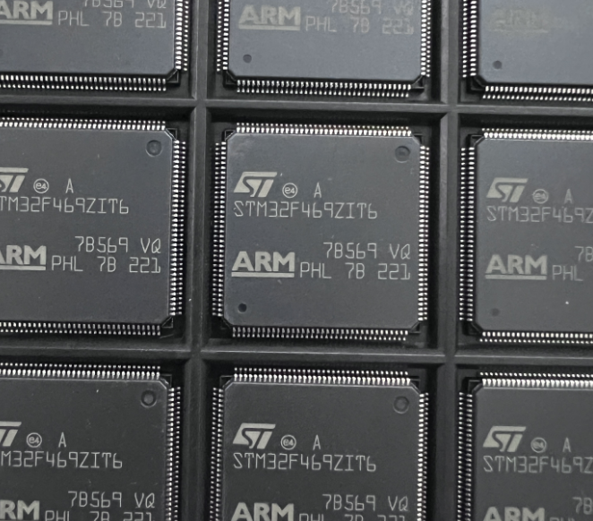 STM32F469ZIT6