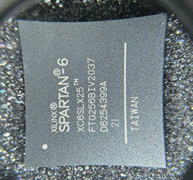 XC6SLX25-2FTG256I