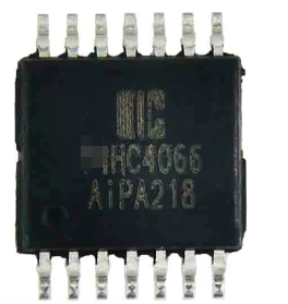 74HC4066D