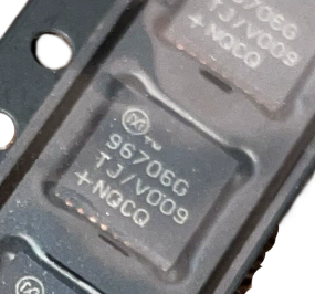 MAX96706GTJ/V+T