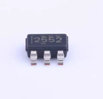 TPS2552DBVR