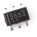 TPS2553DDBVR