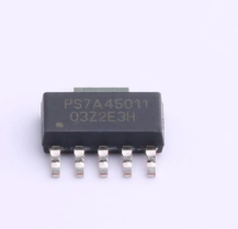TPS7A4501DCQR