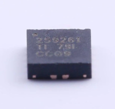 TPS259261DRCR
