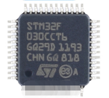 STM32F030CCT6