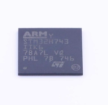 STM32H743IIK6 